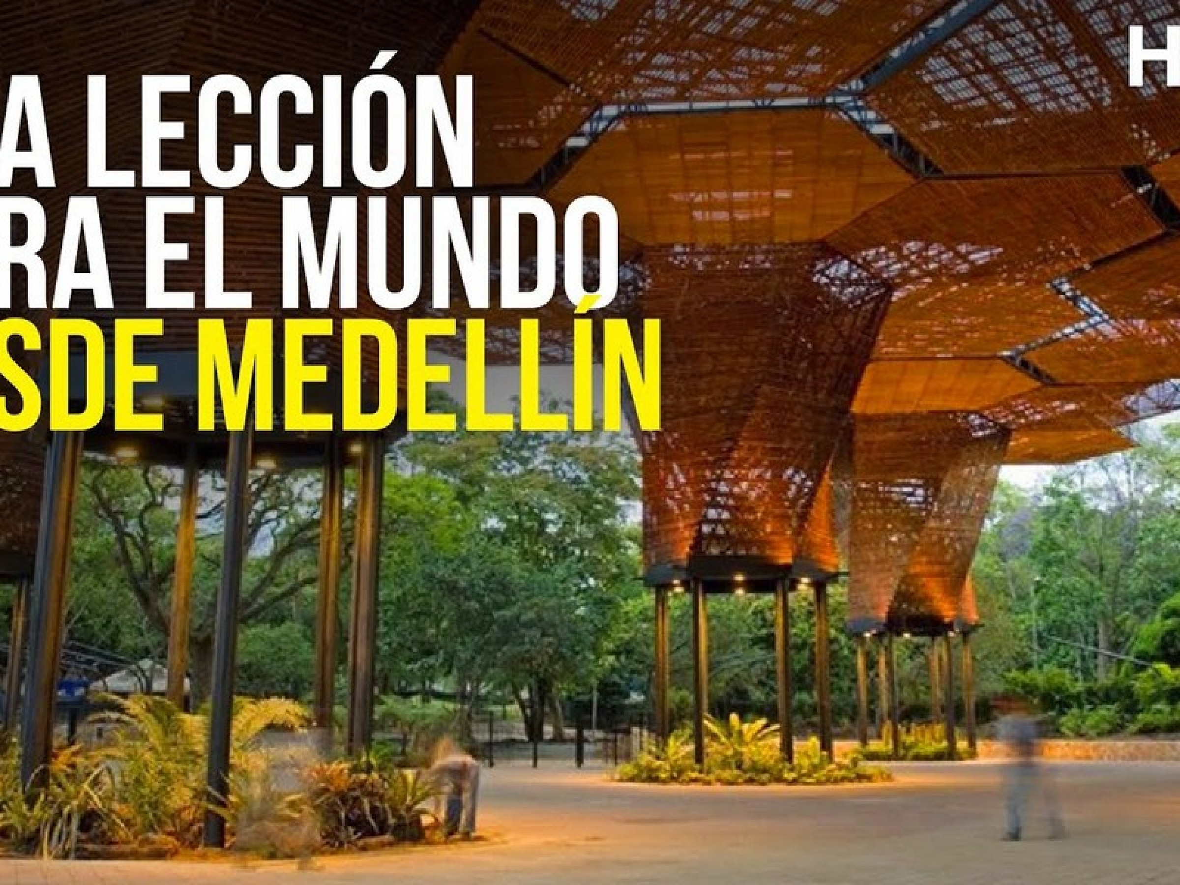 UNA LECCION URGENTE PARA LAS CIUDADES DEL MUNDO 